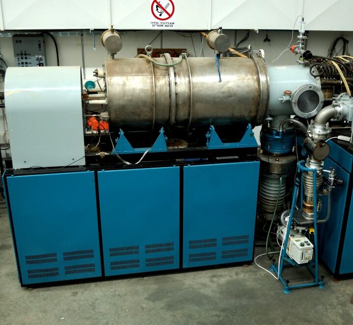 Picture of All Solid State Linear Induction Accelerator