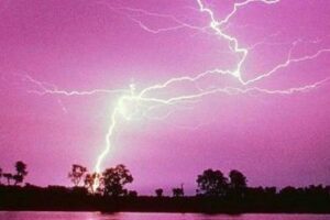 nature lightning