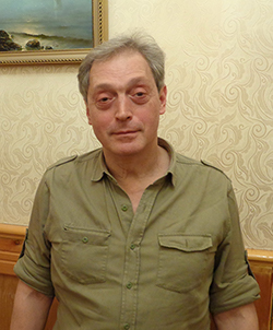 Picture of Sergey G Chefranov