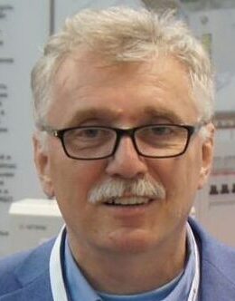 Picture of Sergey Pavlov Ph.D. research scientists