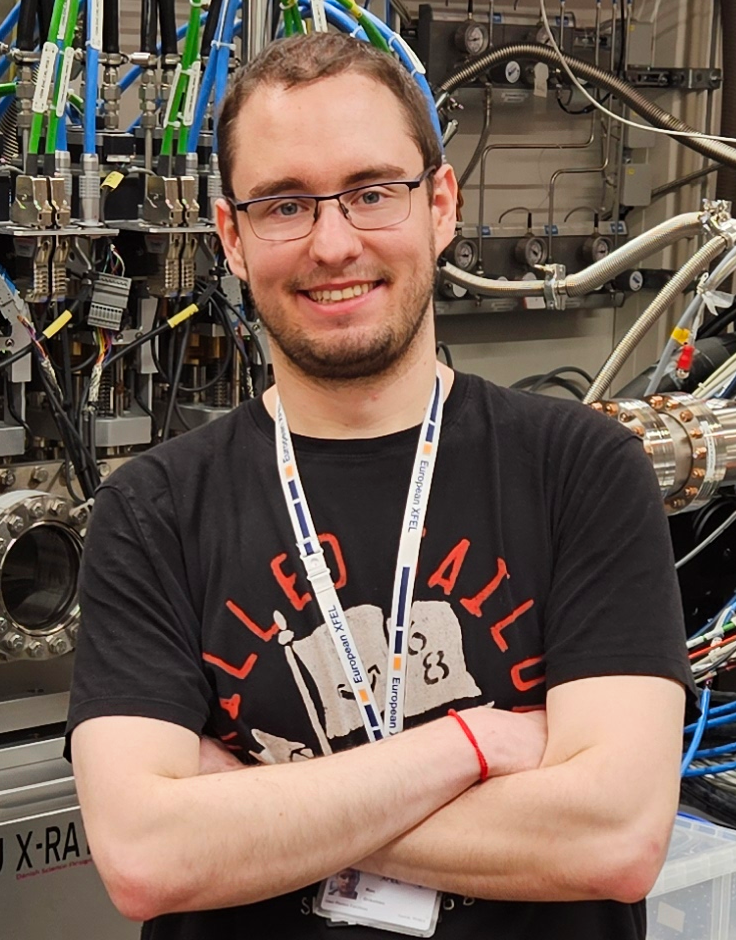 Picture of Ron Grikshtas