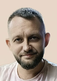Picture of Viktor Akhmetzianov